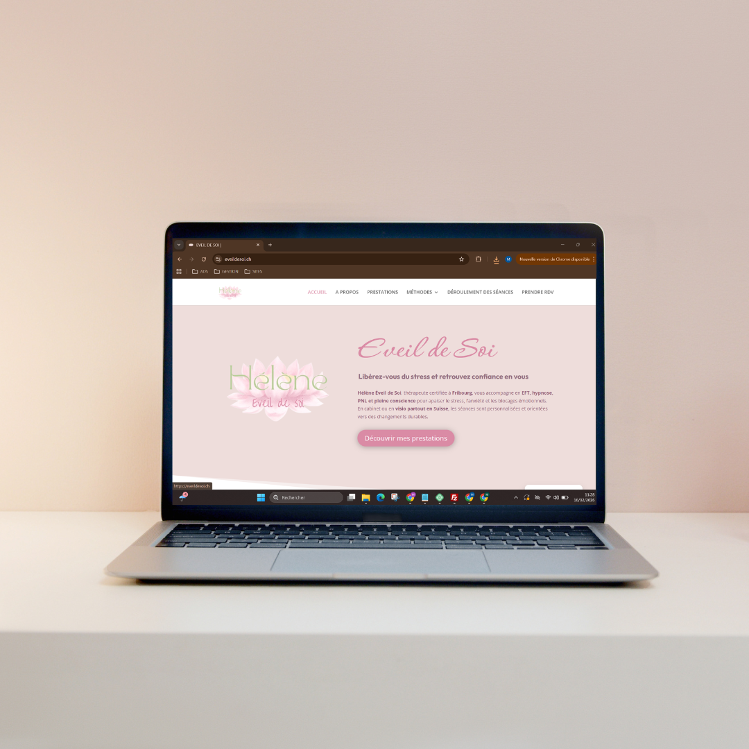 site réalisé pour la maçonnerie ribeiro